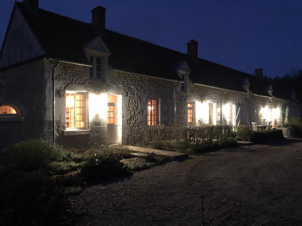 Les Gites Du Cormier Sambin Esterno foto