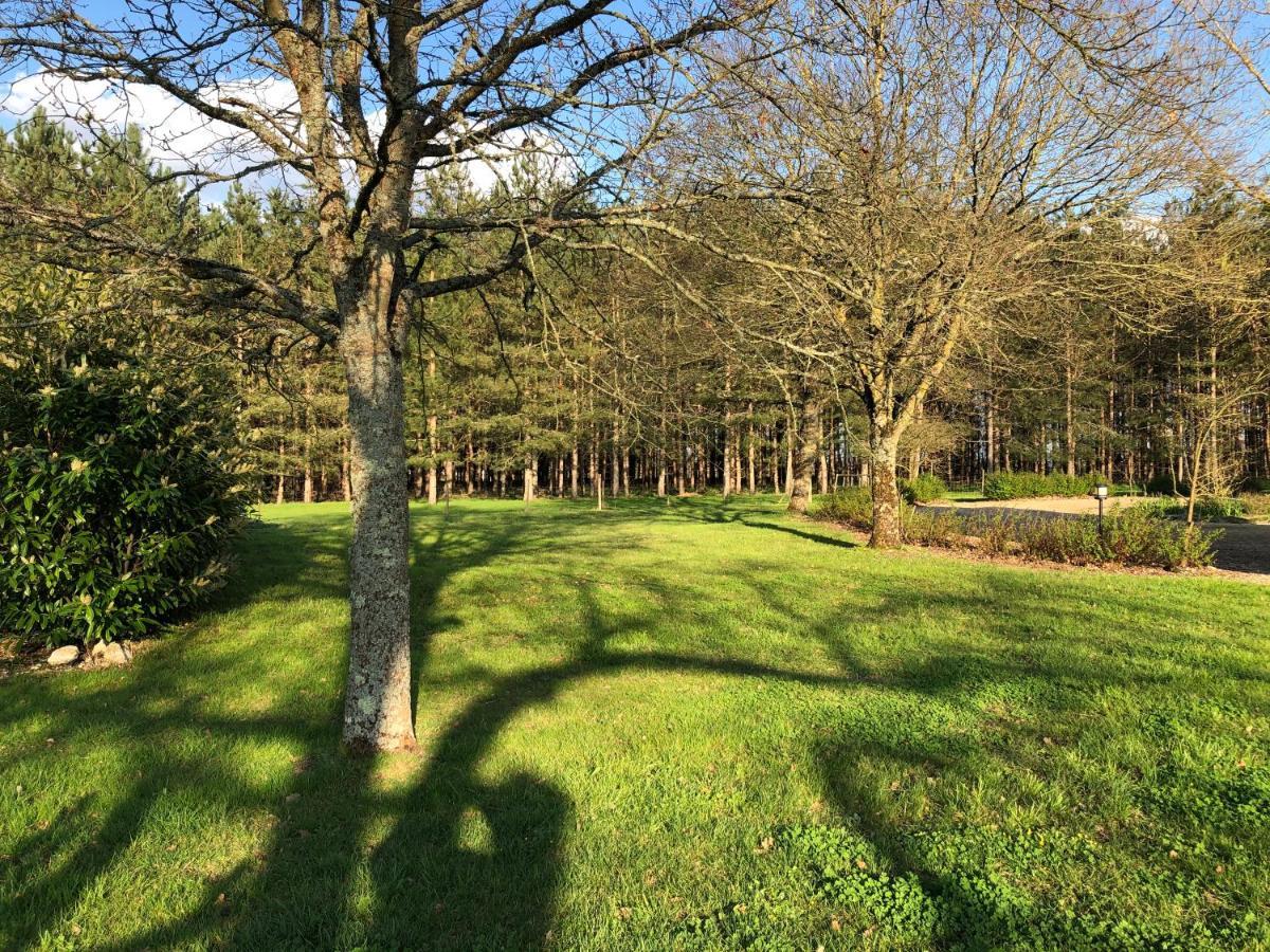 Les Gites Du Cormier Sambin Esterno foto
