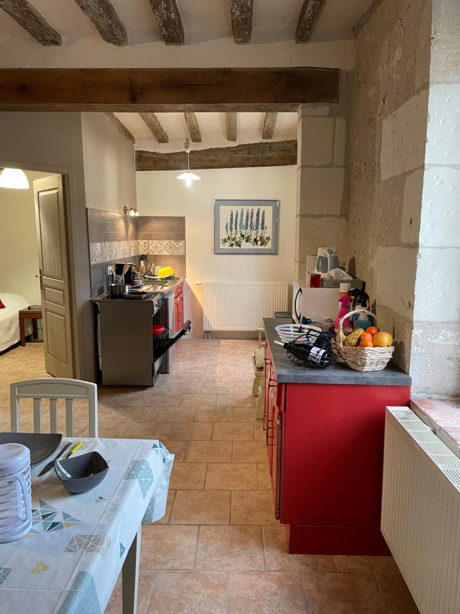 Les Gites Du Cormier Sambin Esterno foto