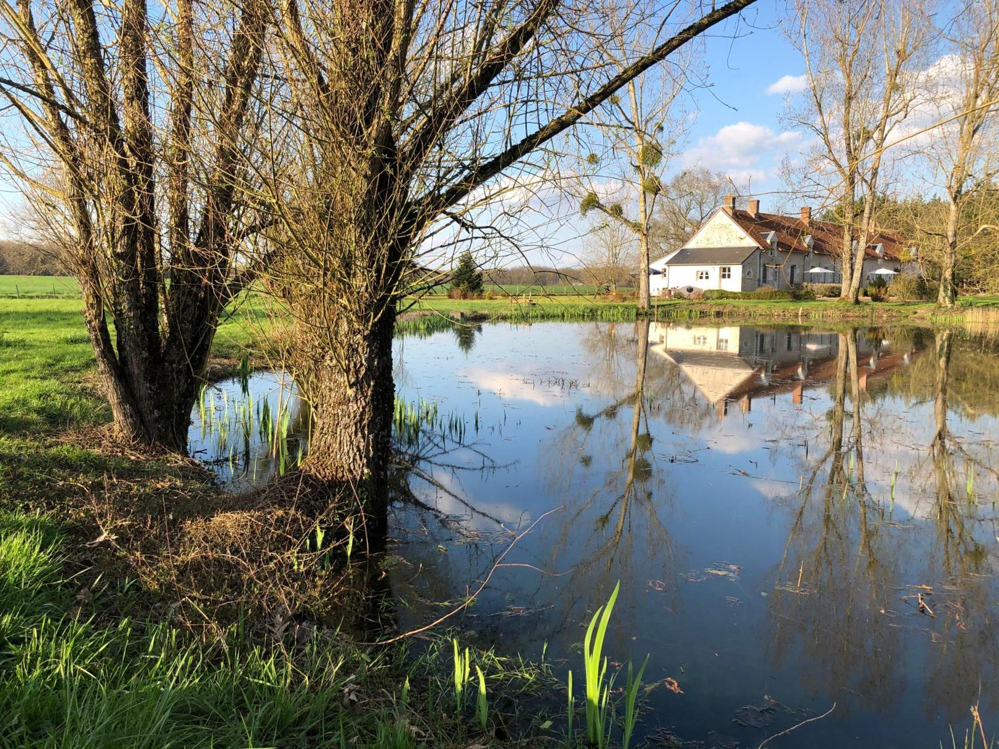 Les Gites Du Cormier Sambin Esterno foto